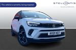 2021 Vauxhall Crossland