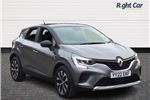 2022 Renault Captur