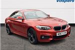 2018 BMW 2 Series