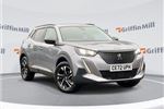 2022 Peugeot 2008