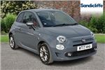 2017 Fiat 500