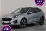 2021 Ford Kuga