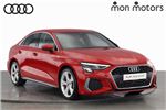 2020 Audi A3 Saloon