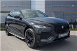 2022 Jaguar F-Pace