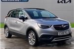 2020 Vauxhall Crossland X