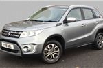 2018 Suzuki Vitara