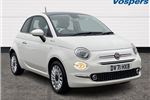 2021 Fiat 500