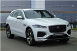 2023 Jaguar F-Pace