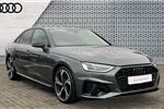 2023 Audi A4 35 TFSI Black Edition 4dr S Tronic