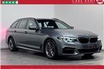 2018 BMW 5 Series Touring