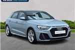 2022 Audi A1