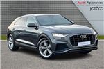 2018 Audi Q8