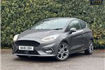 2018 Ford Fiesta