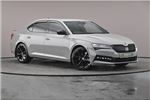 2021 Skoda Superb