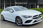 2021 Mercedes-Benz CLA