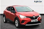 2022 Renault Captur