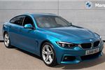 2018 BMW 4 Series Gran Coupe