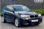 2017 BMW X3