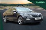 2019 Skoda Octavia vRS