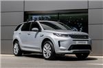 2020 Land Rover Discovery Sport