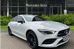 2022 Mercedes-Benz CLA