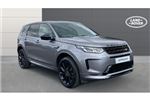 2020 Land Rover Discovery Sport
