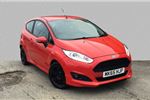 2015 Ford Fiesta