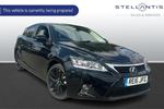 2016 Lexus CT