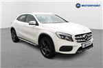 2018 Mercedes-Benz GLA