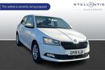 2019 Skoda Fabia