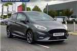 2018 Ford Fiesta