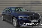 2021 BMW 7 Series