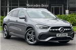 2020 Mercedes-Benz GLA