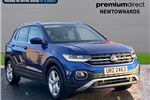 2022 Volkswagen T-Cross