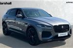 2021 Jaguar F-Pace