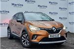 2021 Renault Captur