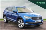 2020 Skoda Kodiaq