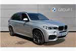 2018 BMW X5