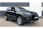 2017 Land Rover Discovery Sport