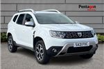 2021 Dacia Duster