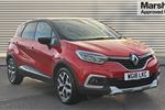 2018 Renault Captur