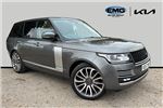 2017 Land Rover Range Rover