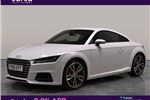 2016 Audi TT S