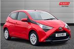 2021 Toyota Aygo