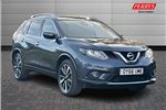 2017 Nissan X-Trail