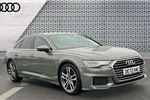 2022 Audi A6