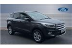 2018 Ford Kuga