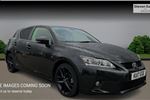 2017 Lexus CT