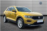 2021 Volkswagen T-Roc