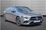2022 Mercedes-Benz A-Class